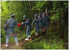 尋根井岡山